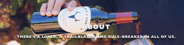 Sipping: Angels & Cowboys don't play it safe - and neither should your wines.