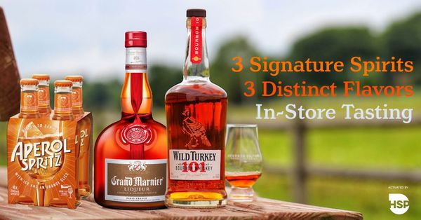 Sipping: Drink what they’re talking about - Wild Turkey Bourbon