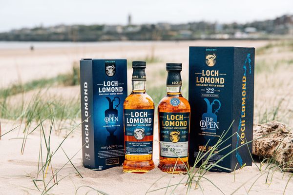 Sipping: Loch Lomond: Birdies, Barrels & Blends: Where Golf Meets Great Whisky