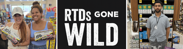 Sipping: RTDs Gone Wild