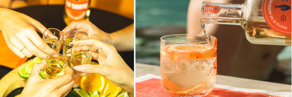 Sipping: Bold Flavor. No Excuses. Lo Siento Tequila