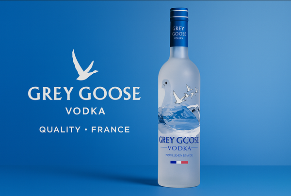 Sipping: No Goose No Glory