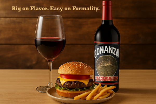 Sipping: Bonanza Wines - Your Tuesday just got an upgrade