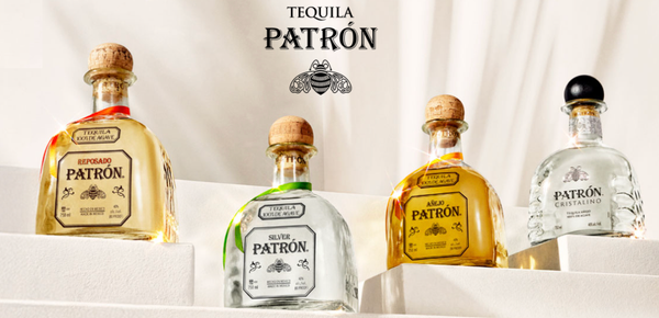Sipping: From Jalisco with Love - Patron Tequila