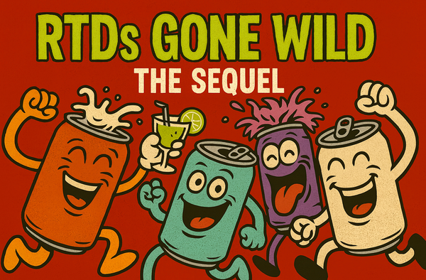 Sipping: Ready-to-Drink, Ready-to-Buy