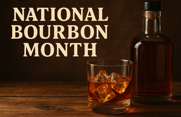 National Bourbon Month