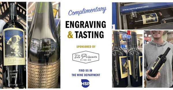 Sipping: Engrave This!