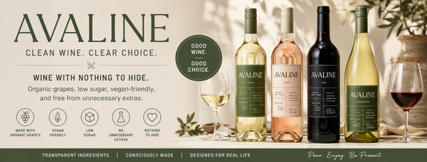 Sipping: Avaline Wines - What’s NOT in Your Wine Matters