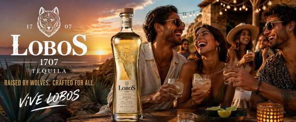 Sipping: Big Pour Energy Starts Here - Lobos 1707