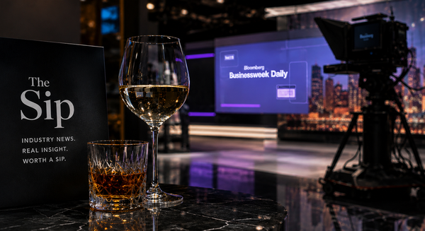 Sipping the Headlines