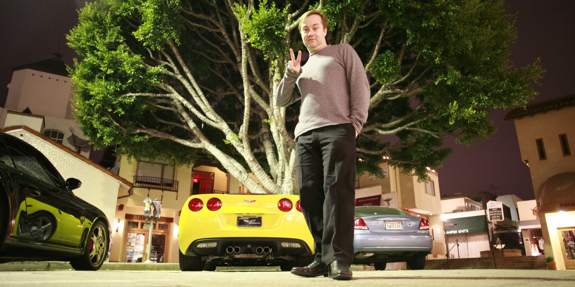 Listening to TWIST Australia debut feat Calacanis