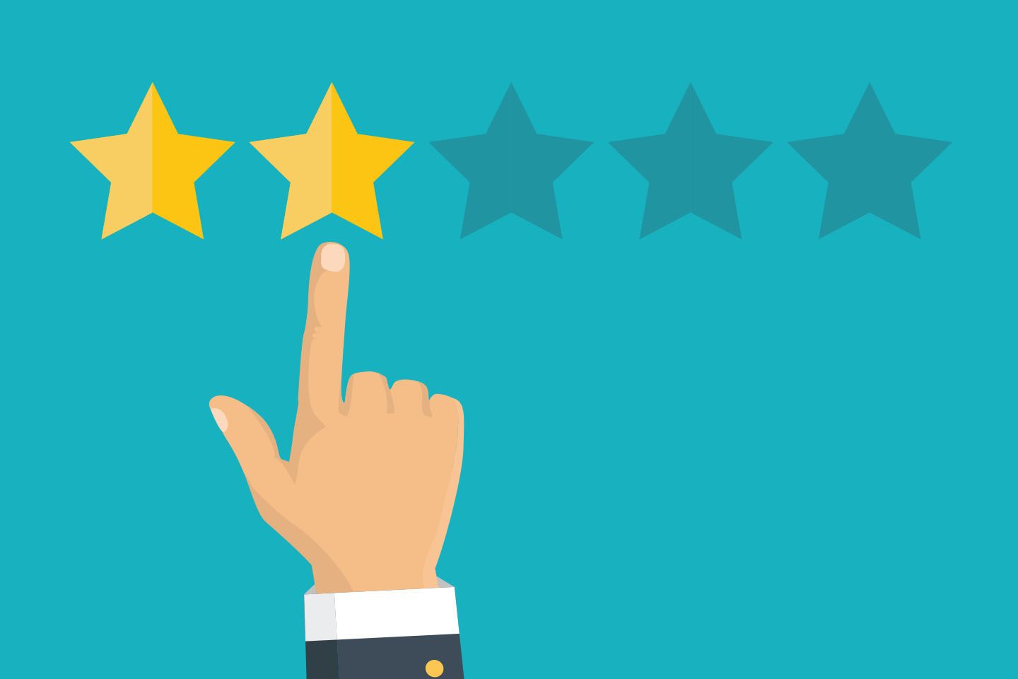 What's the point of NPS (if you ain't going to use it)