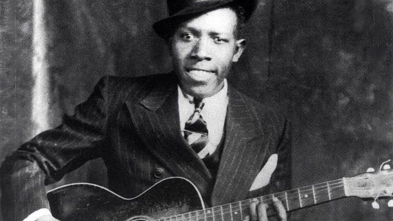 Listening to Robert Johnson