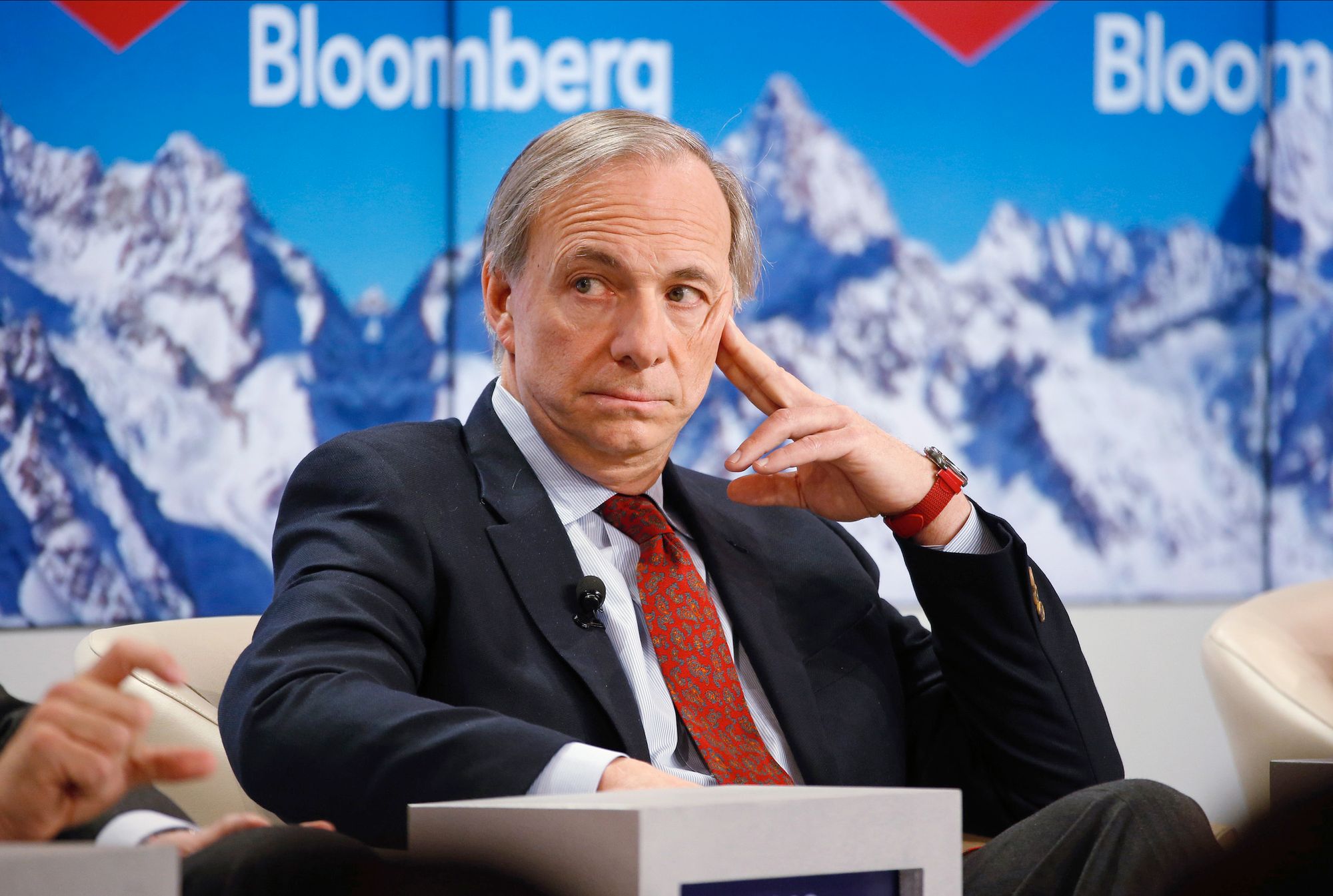 Ray Dalio on forming principles