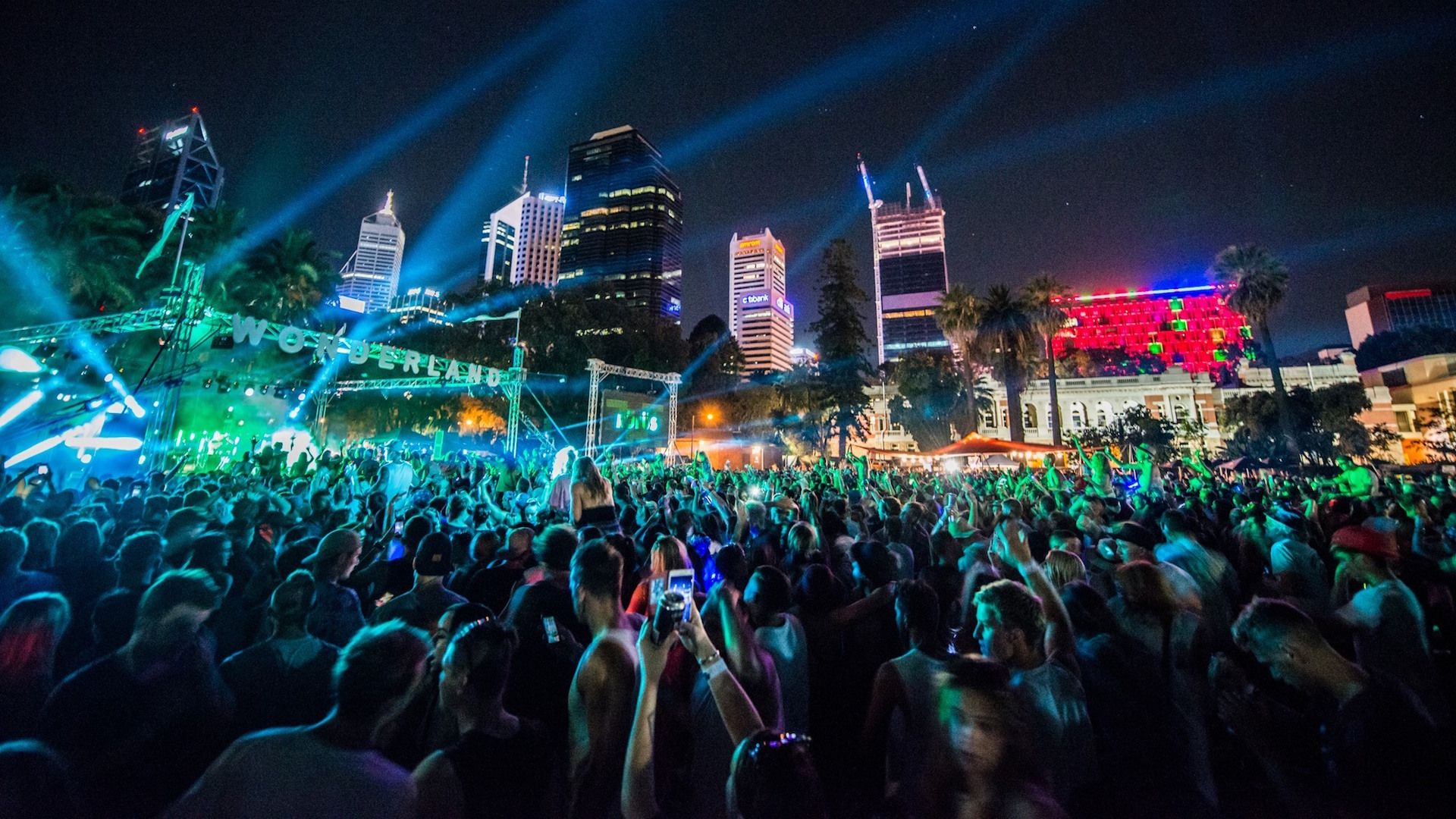 Listening to Two Bodies by Flight Facilities