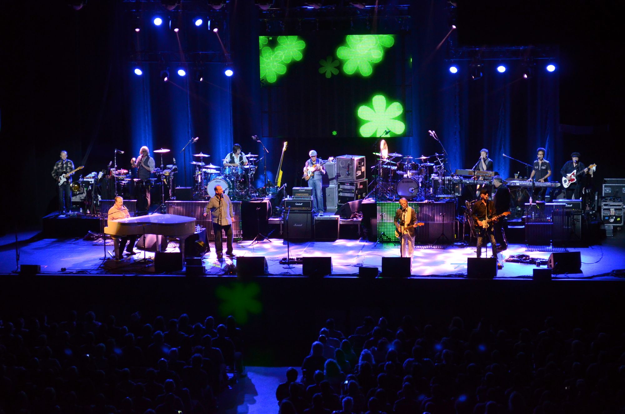 Listening to Smile by Brian Wilson