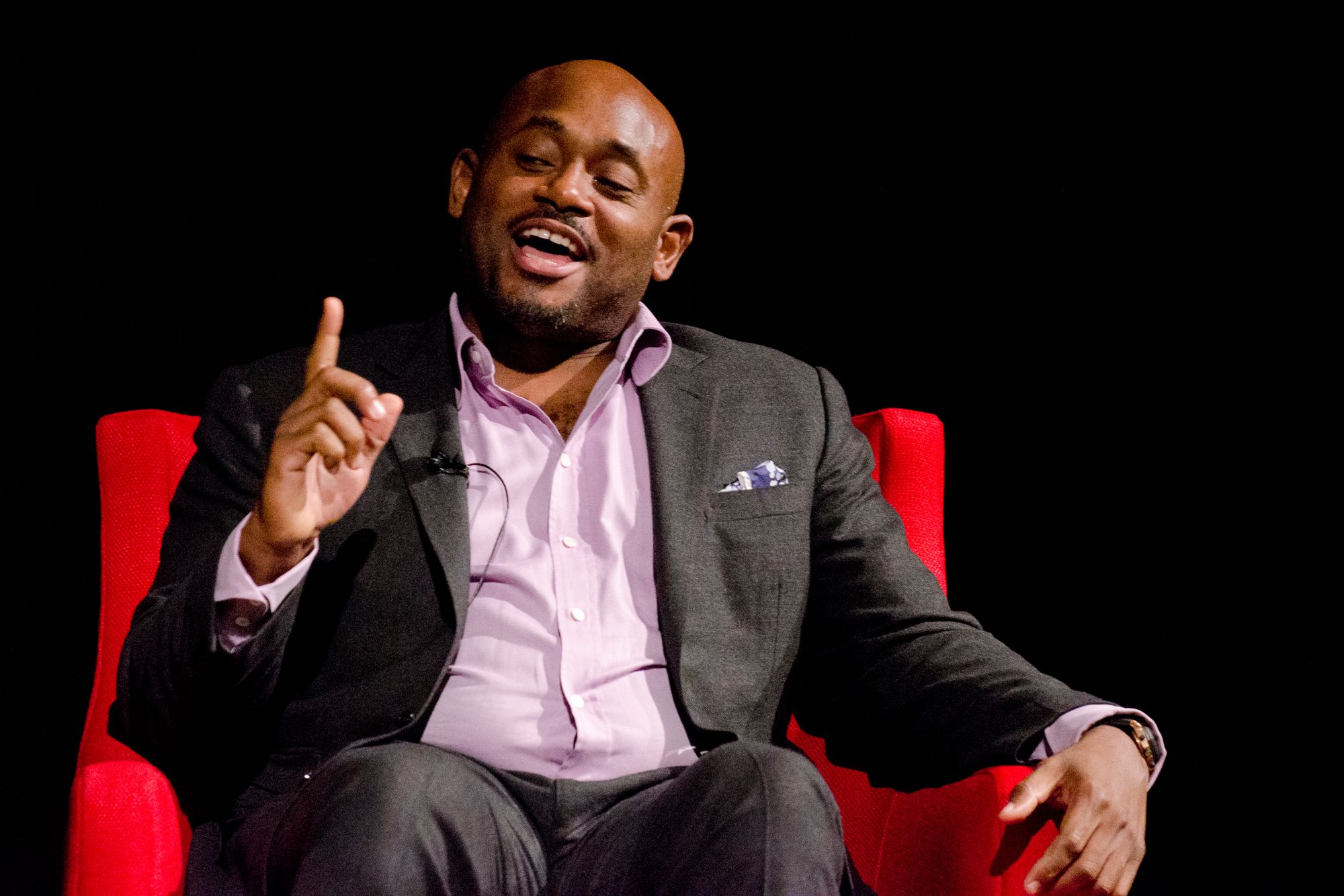 Steve Stoute on marketing (and Kodak)