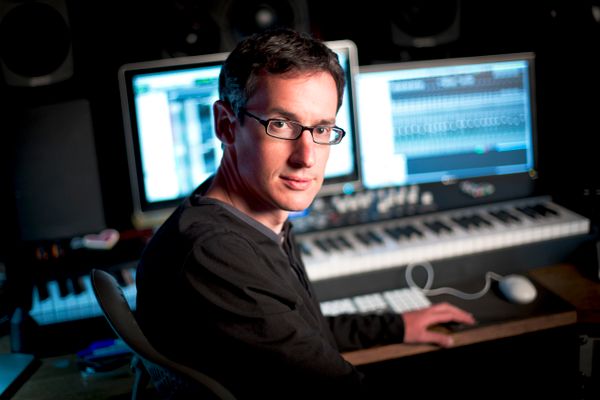 Listening to Acoustic Reflections by Steven Price