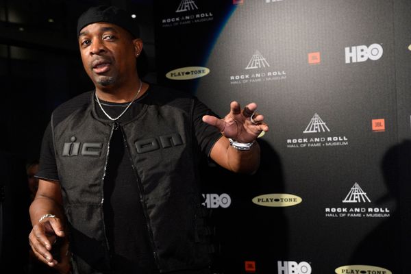 Chuck D on why the music biz is bleeding