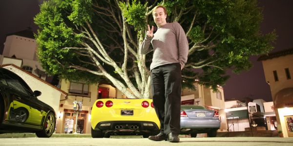 Listening to TWIST Australia debut feat Calacanis