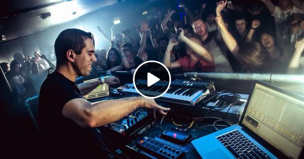 Giuseppe Ottaviani live performance on A State of Trance
