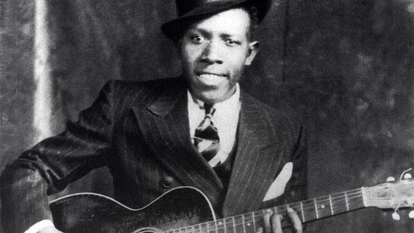 Listening to Robert Johnson