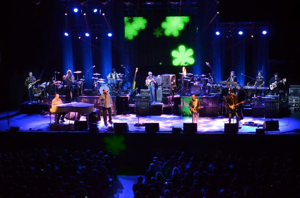 Listening to Smile by Brian Wilson