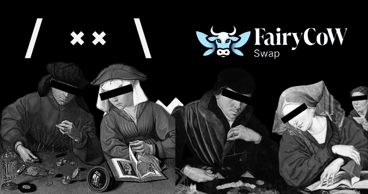 FairyCoW: Encrypted Orders for CoW Swap