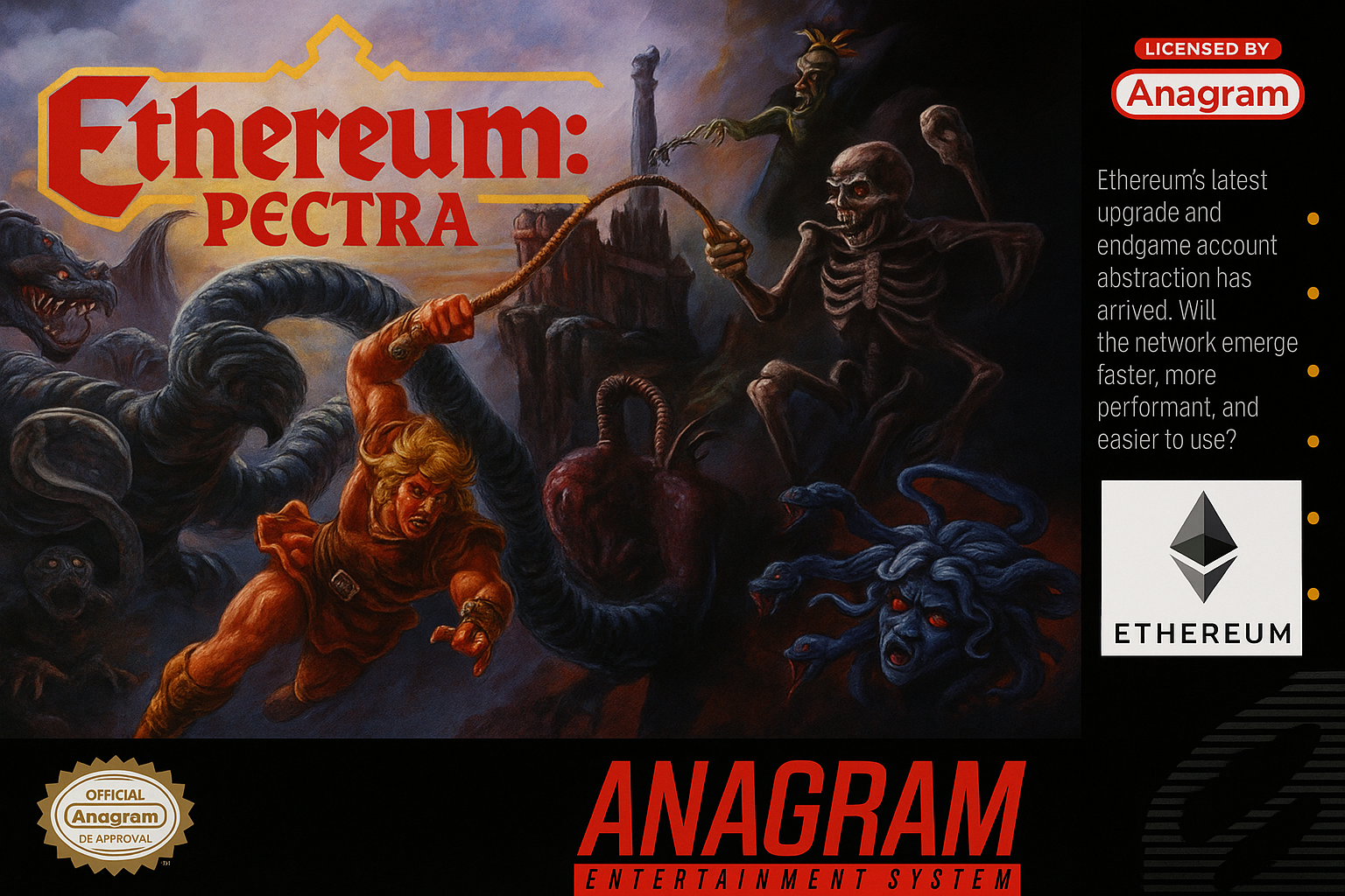 Pectra: Towards Endgame Account Abstraction and Staking Optimization