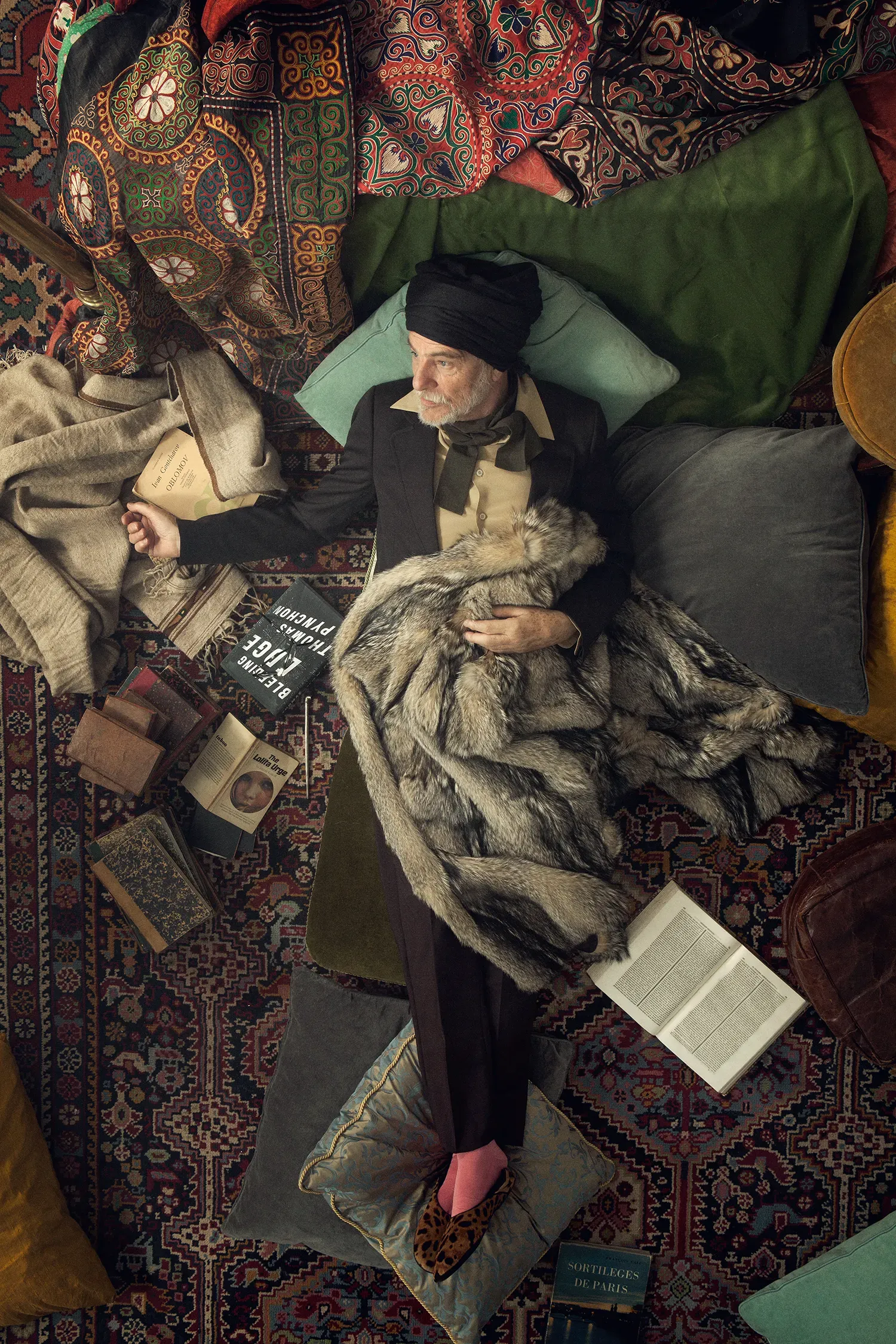 Naptime with Daniel: Snugglemaxxing, Pajama Professional, and Sleepcore