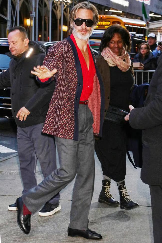 Celebrity Styling Cheat Sheet