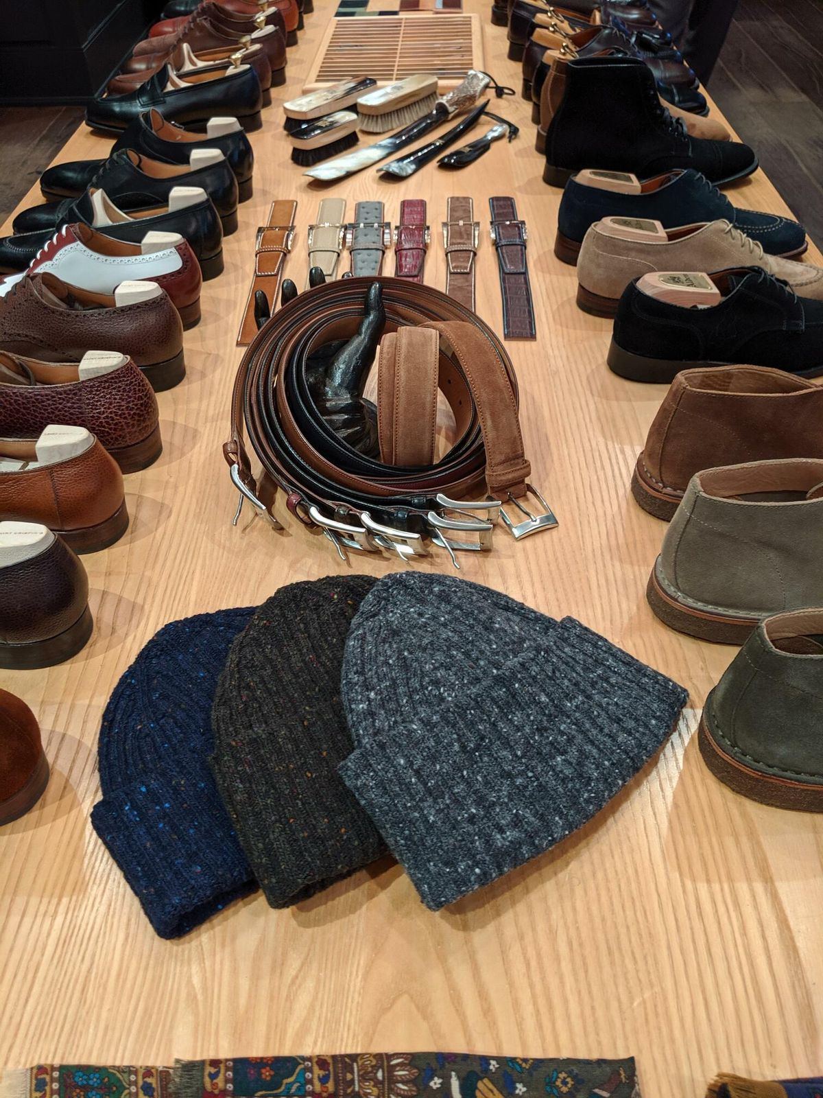 A Visit to Leffot in New York City