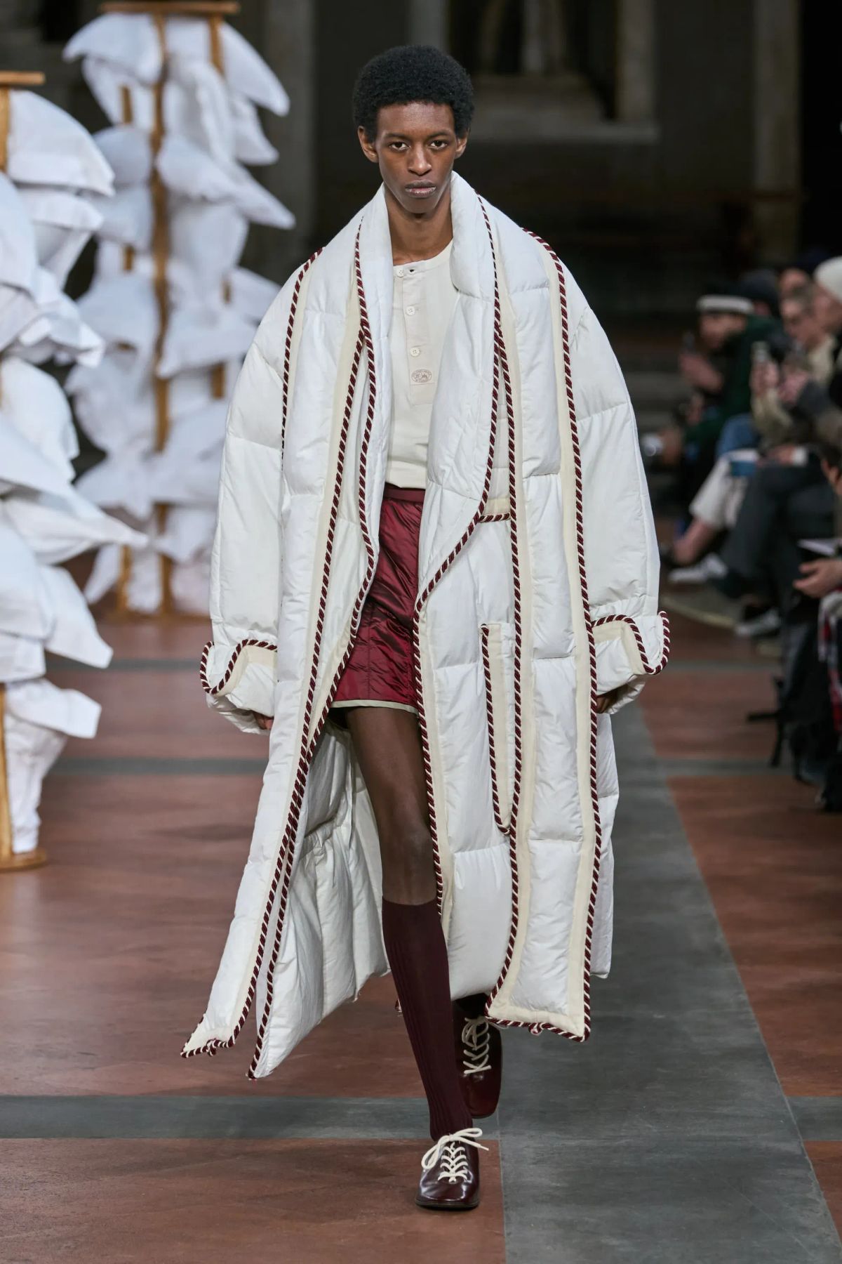 S.S. Daley Fall 2024 is Wonderful