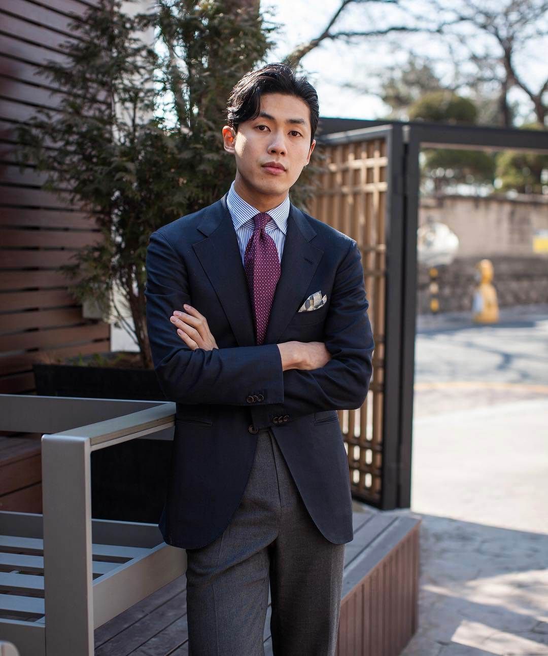 How to Talk About Collared Shirts