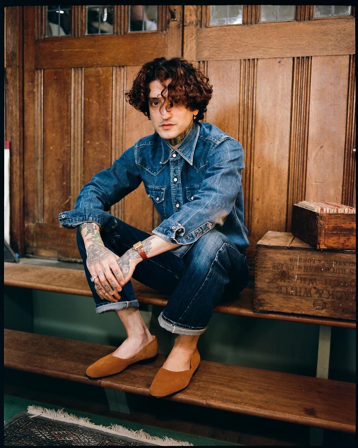 How to Talk About Denim