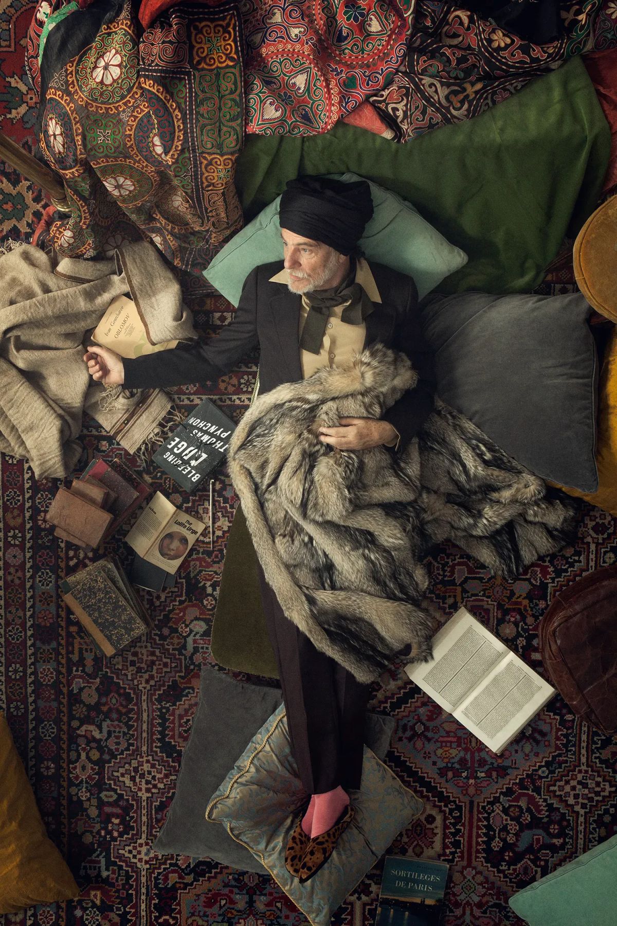 Naptime with Daniel: Snugglemaxxing, Pajama Professional, and Sleepcore