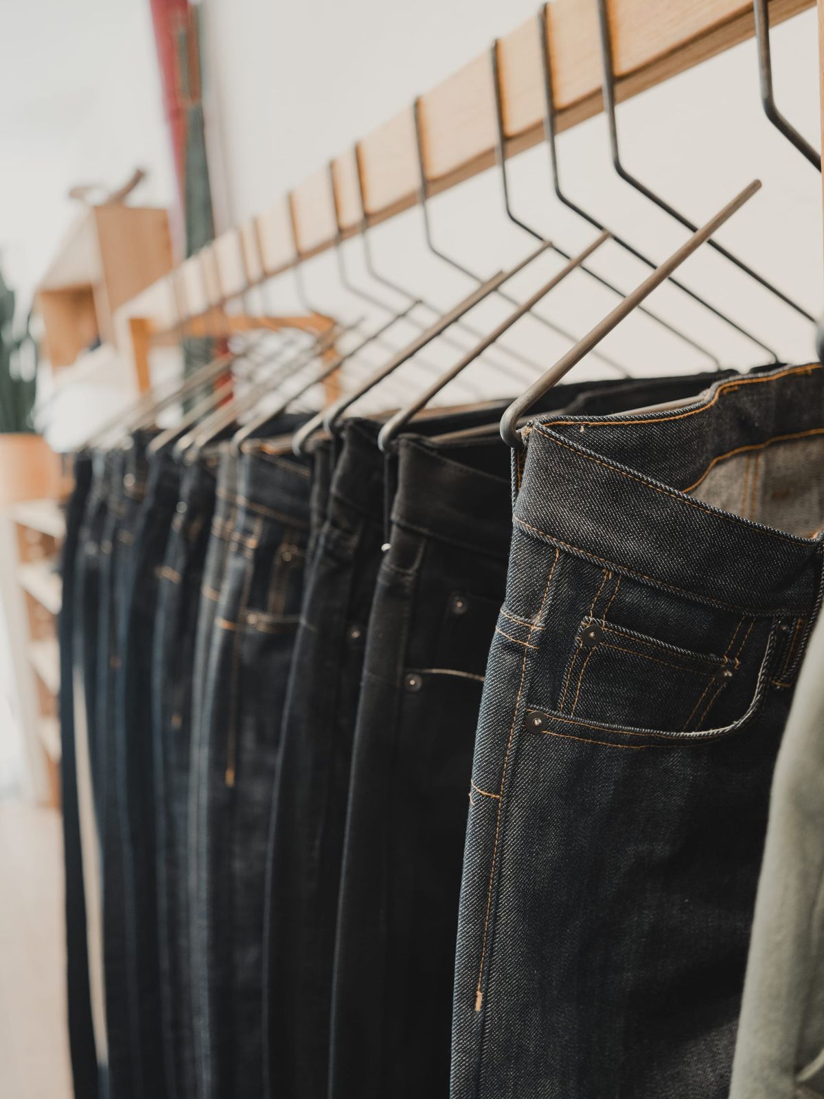 Tariffs and the American Clothing Business
