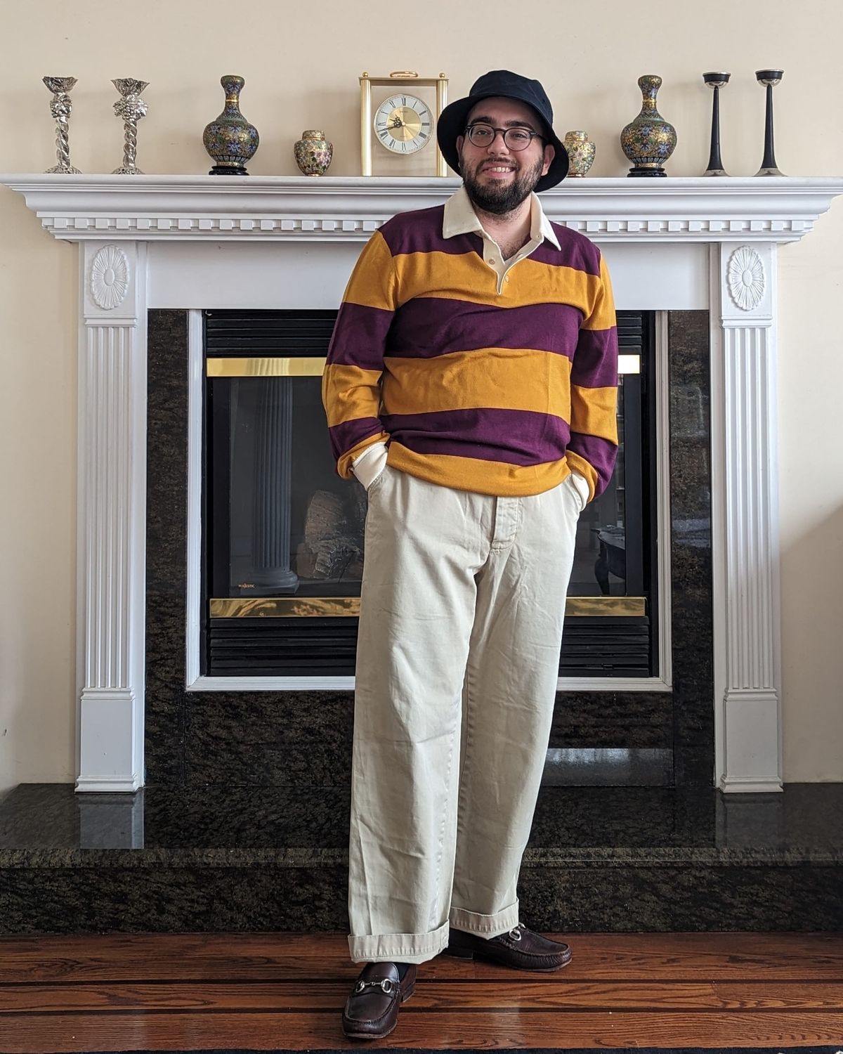 Where To Get Good (Big) Chinos