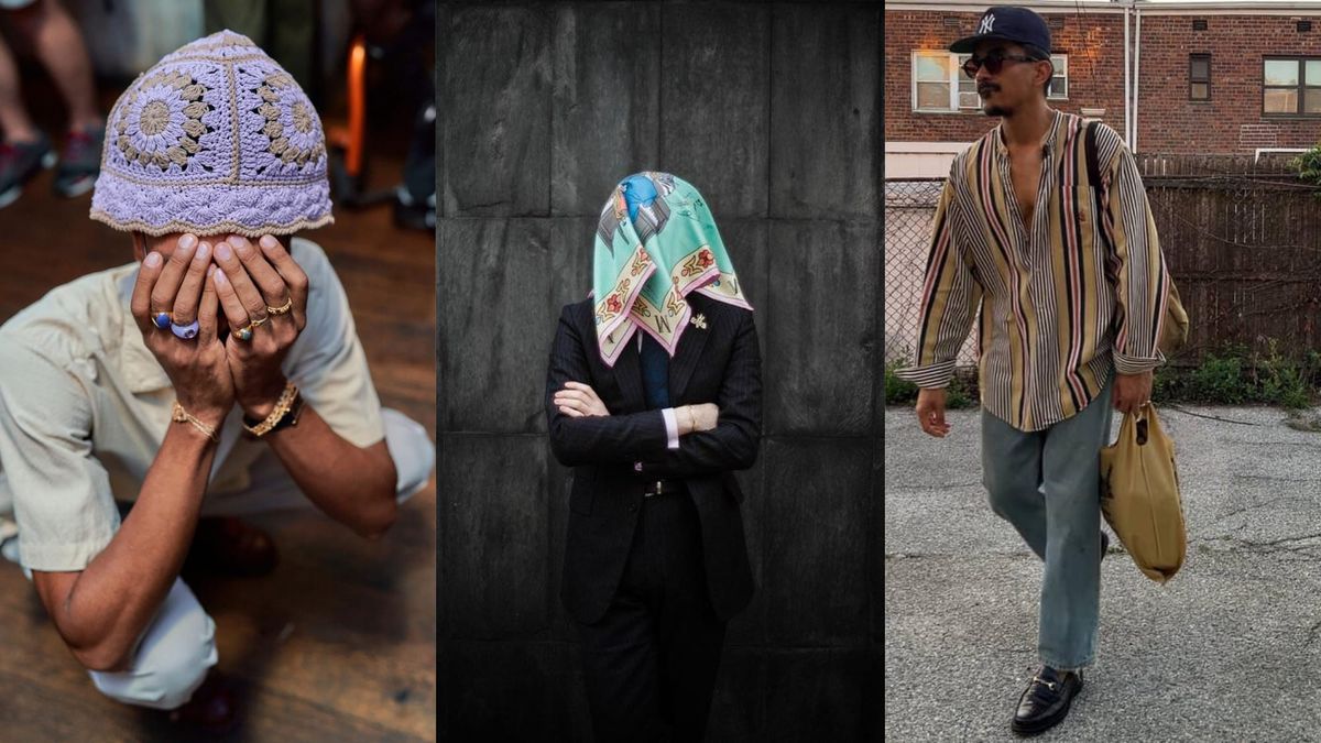 I Asked Eight Guys How They Like to Accessorize for Summer