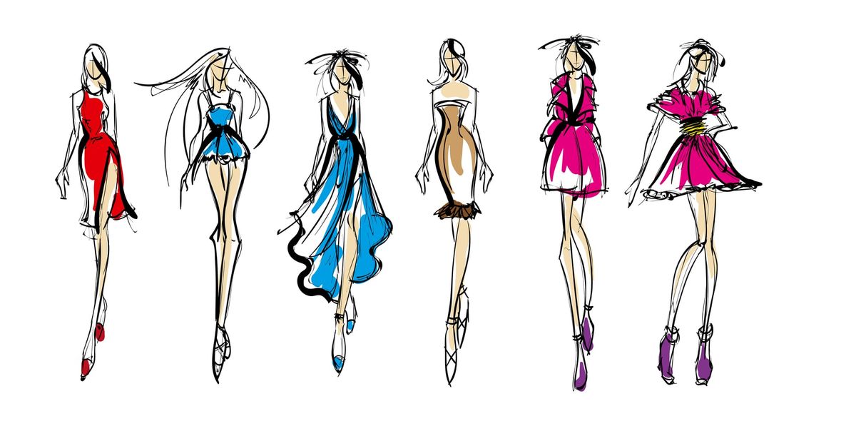 models are getting even thinner