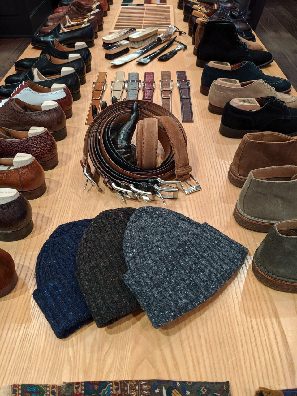 A Visit to Leffot in New York City