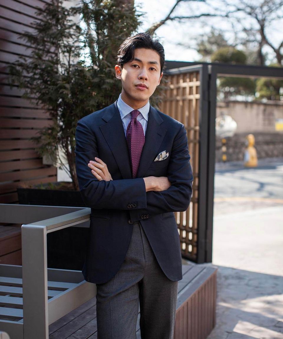 How to Talk About Collared Shirts