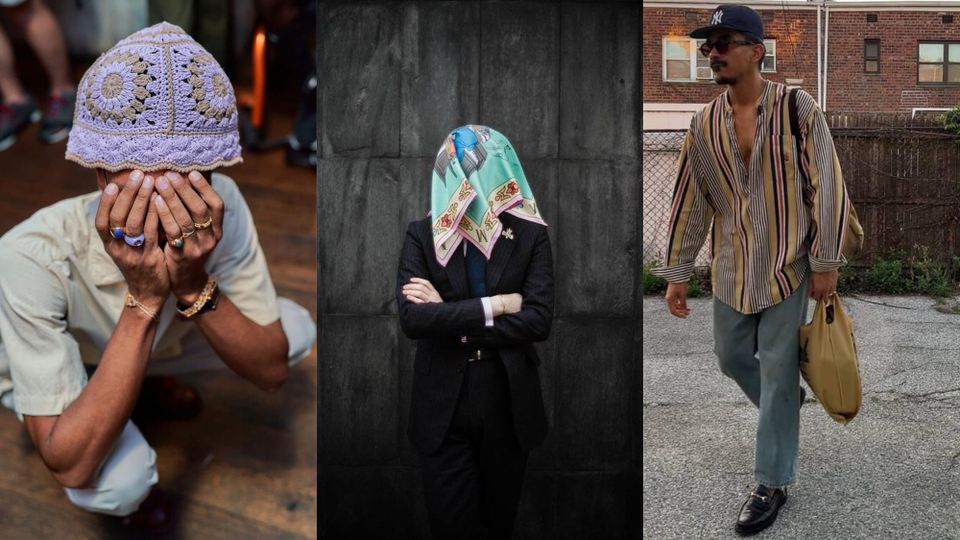 I Asked Eight Guys How They Like to Accessorize for Summer