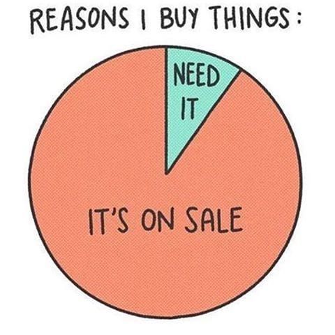 Some Good Sales in Clothing and Stuff