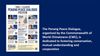 Penang Peace Dialogue: A conversation the world needs now