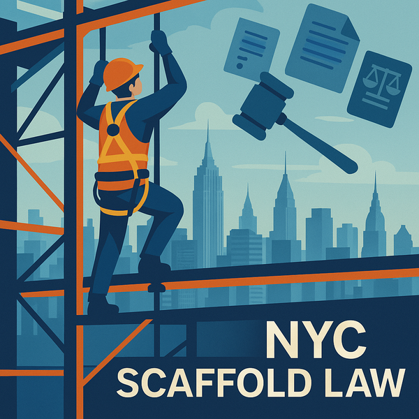 Why Is Construction Insurance in NYC So Expensive?