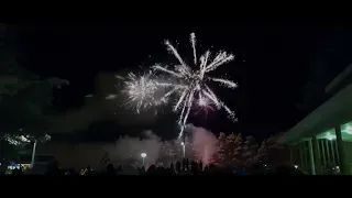 Kiuruvesi 150v ilotulitus