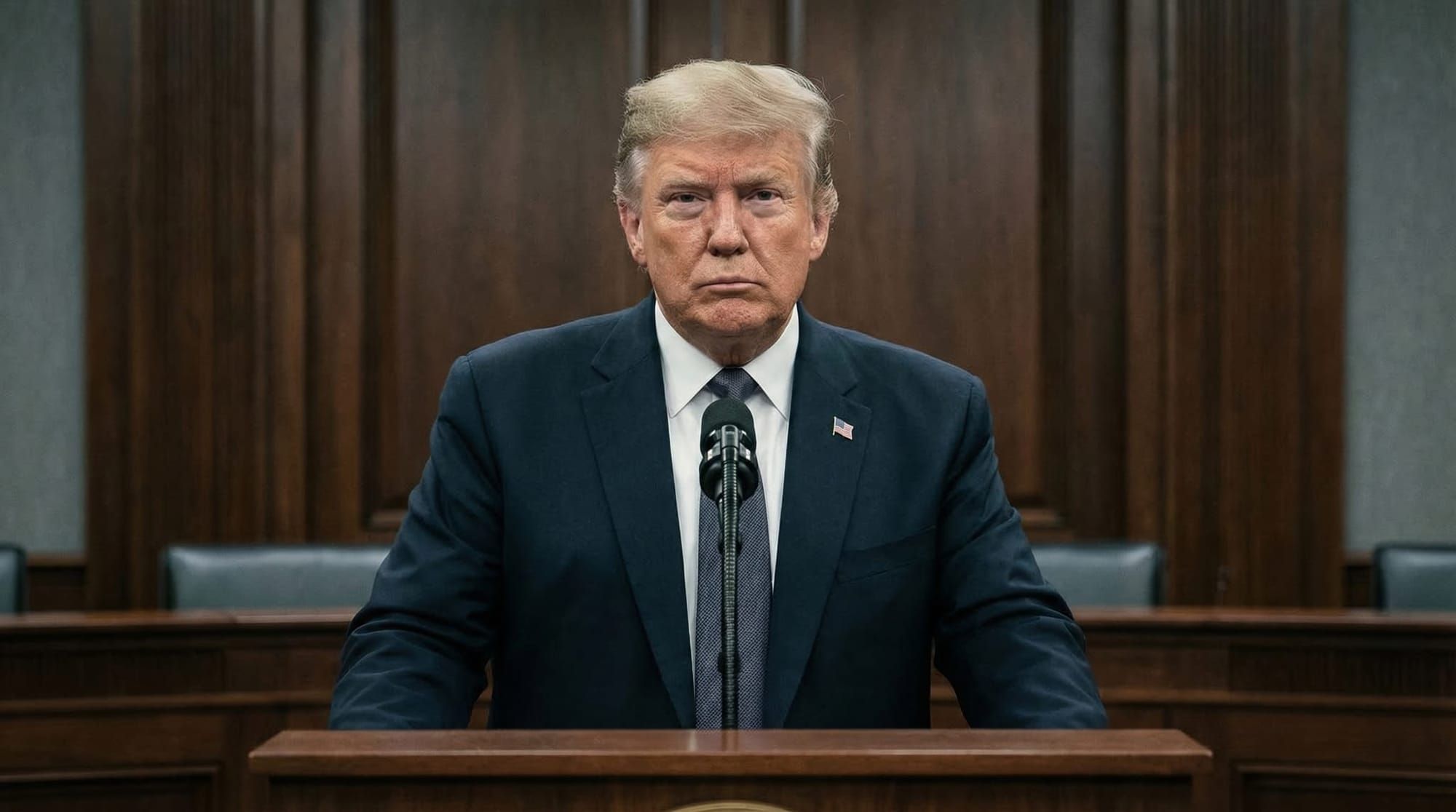 The Reluctant Coalition: Why Allies Won't Give Trump His Warships