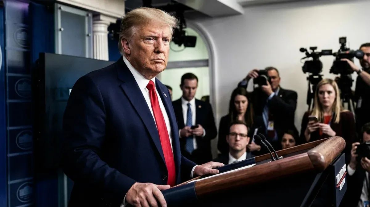 Trump Threatened Nuclear Strikes on Iran, Then Offered a Two-Week Ceasefire