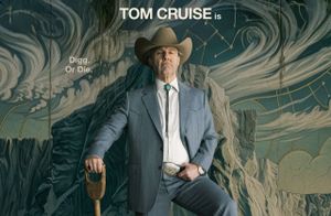 Tom Cruise is unrecognisable as an oil tycoon in Digger trailer